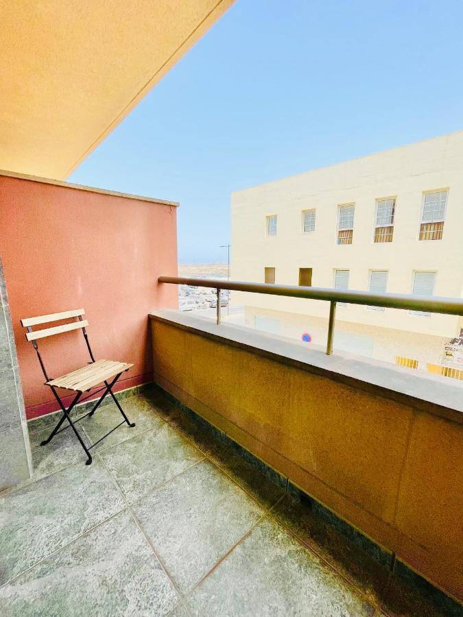 Rooftop Pool Apartment Corralejo Esterno foto